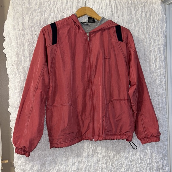 Vintage Head Wind Suit, Fully Lined, Hooded, Pockets, Size: Medium - Picture 2 of 16